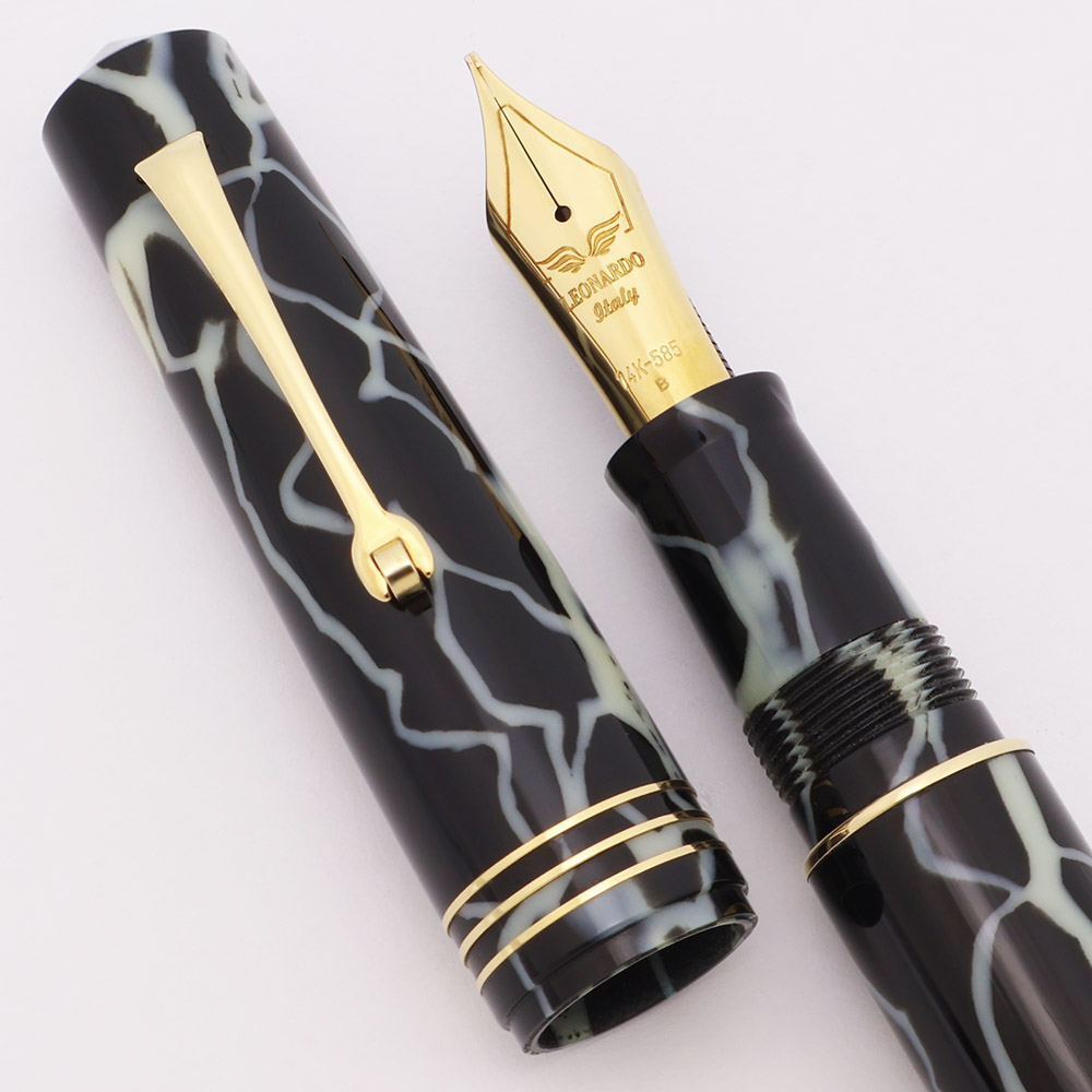 Leonardo MZG Celluloid LE Fountain Pen - 